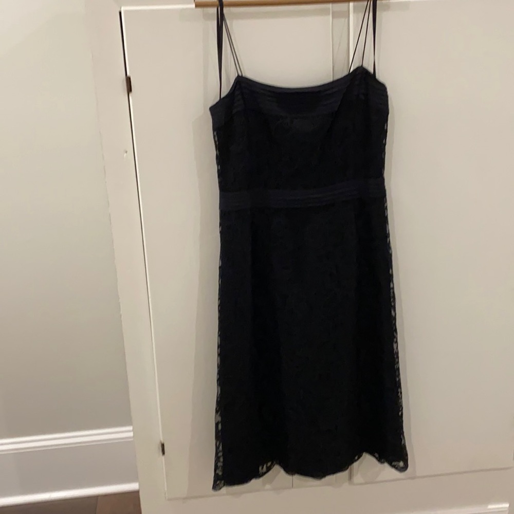 Ann Taylor lace dress